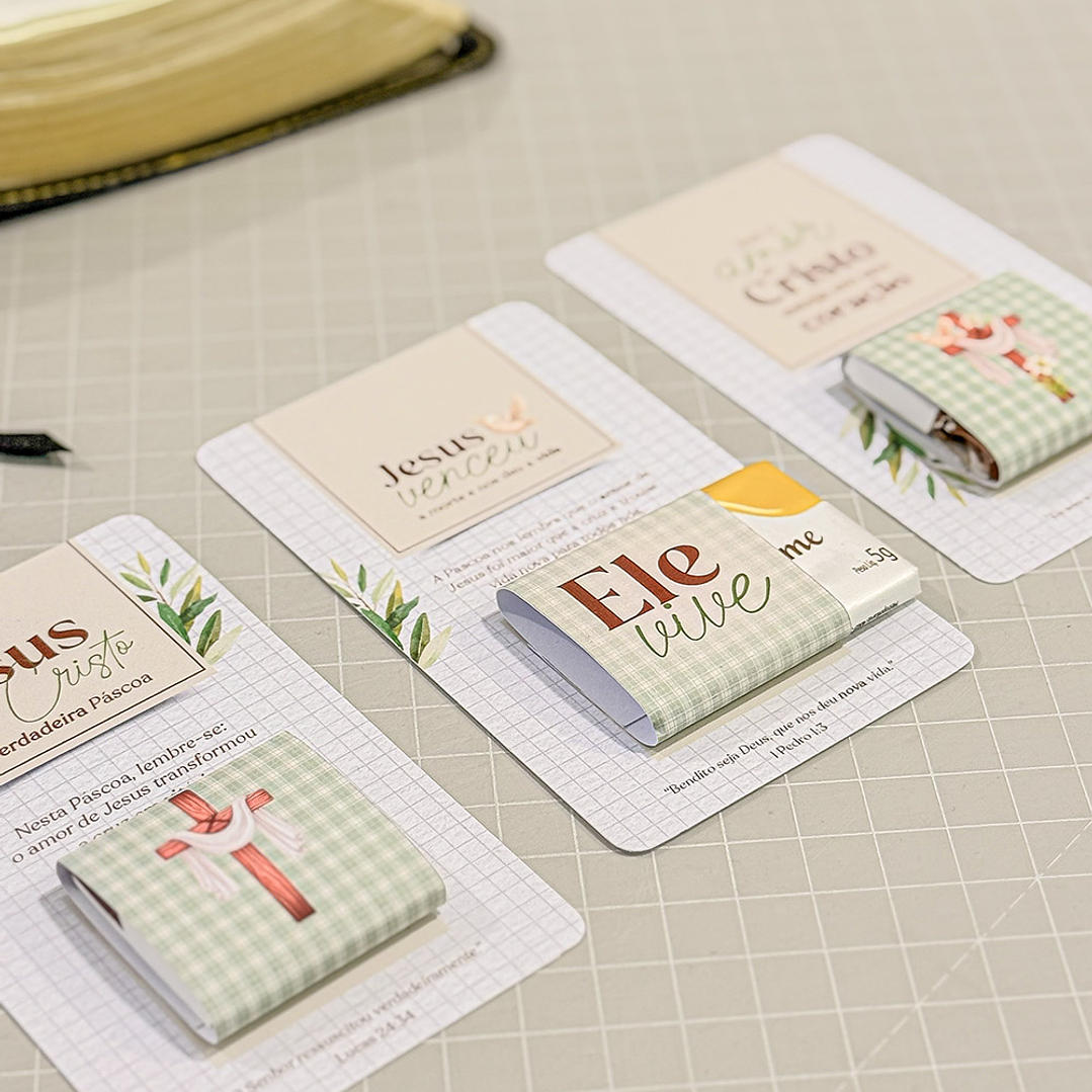 Arquivo Páscoa Card La Creme 1