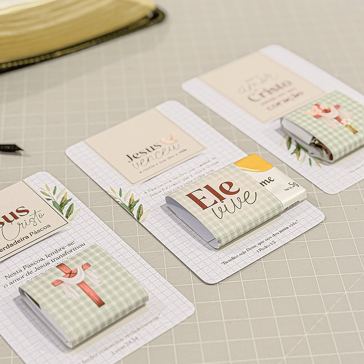 Arquivo Páscoa Card La Creme 1