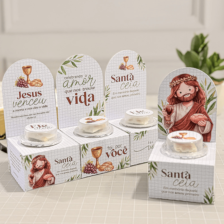 Arquivo Páscoa Santa Ceia  1