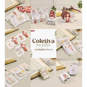 Arquivo Combo A Verdadeira Páscoa 2026