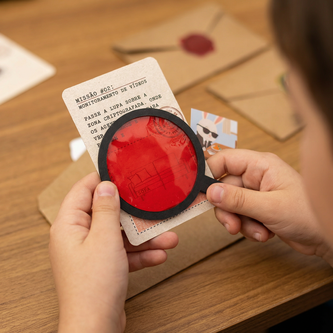 Arquivo Páscoa Caça aos Ovos 6.0 - Operação Ovo Secreto 3