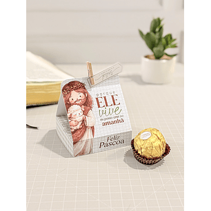 Arquivo Páscoa Porta Ferrero Roche