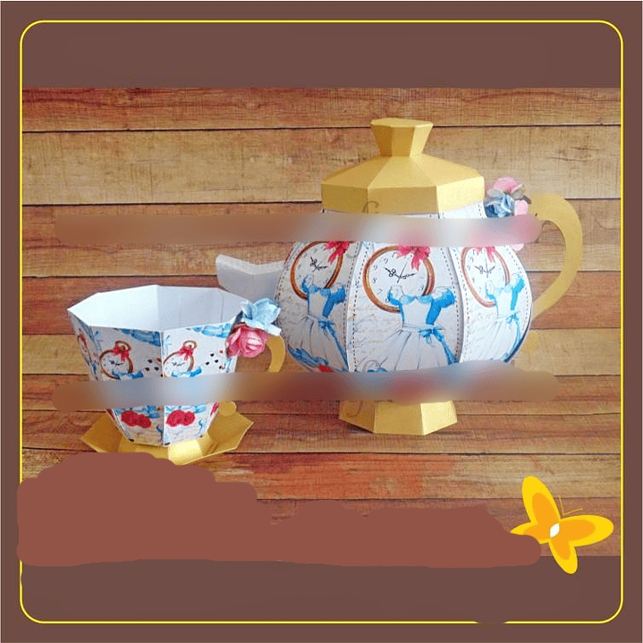 Arquivo de Corte Caixa Bullying e Xicara   1