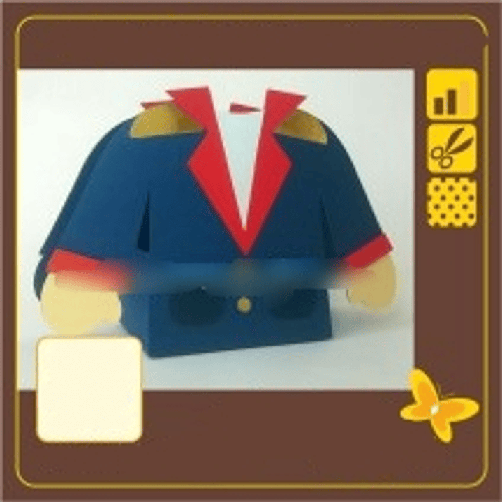 Arquivo de Corte Caixa Pequeno Principe  1