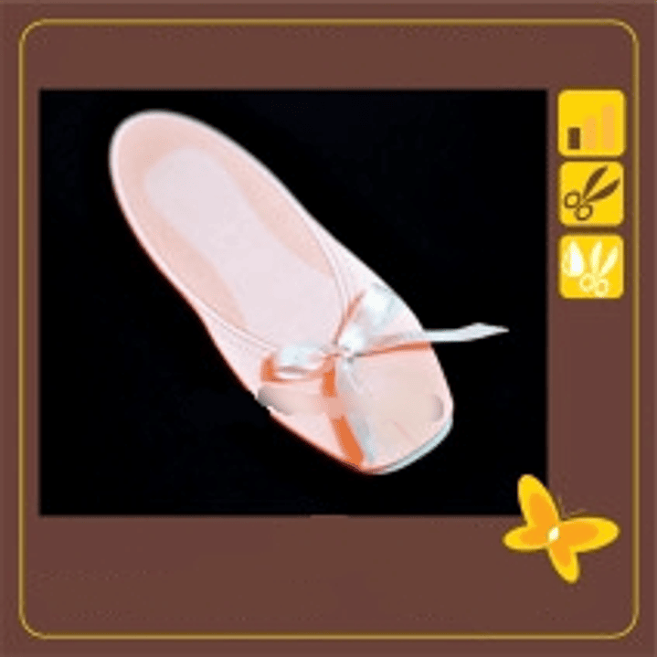 Arquivo de Corte Convite Ballet 1