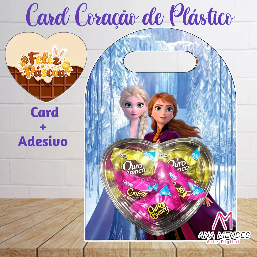 Arquivo Páscoa Card Blistter Coração Gigante 14 Temas 2