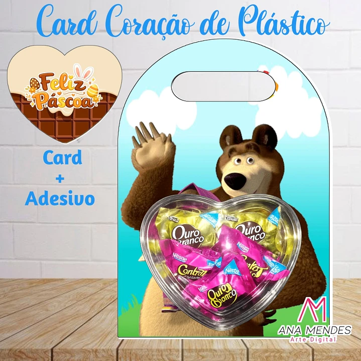 Arquivo Páscoa Card Blistter Coração Gigante 14 Temas 3