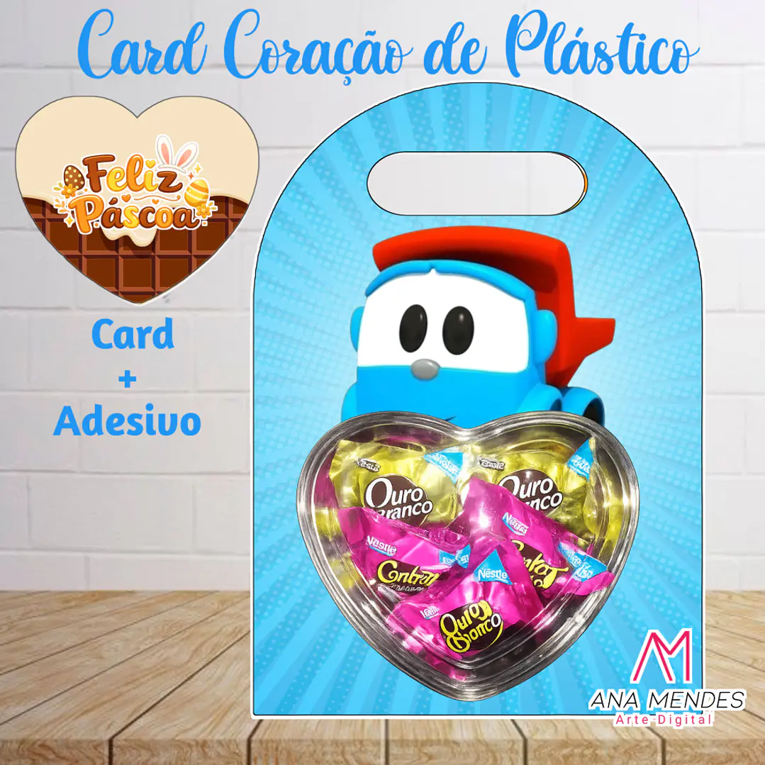 Arquivo Páscoa Card Blistter Coração Gigante 14 Temas 7