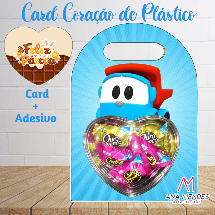 Arquivo Páscoa Card Blistter Coração Gigante 14 Temas 7