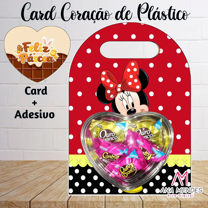 Arquivo Páscoa Card Blistter Coração Gigante 14 Temas 8