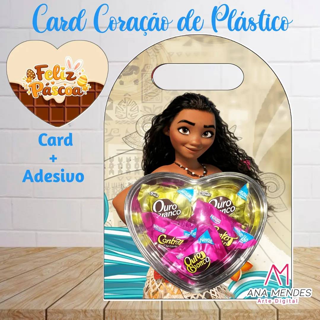 Arquivo Páscoa Card Blistter Coração Gigante 14 Temas 9