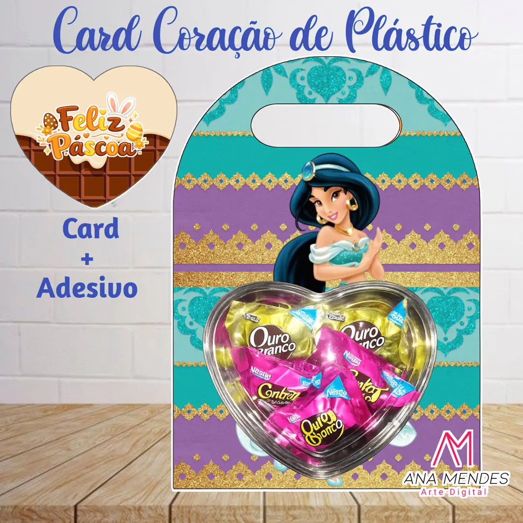 Arquivo Páscoa Card Blistter Coração Gigante 14 Temas 11