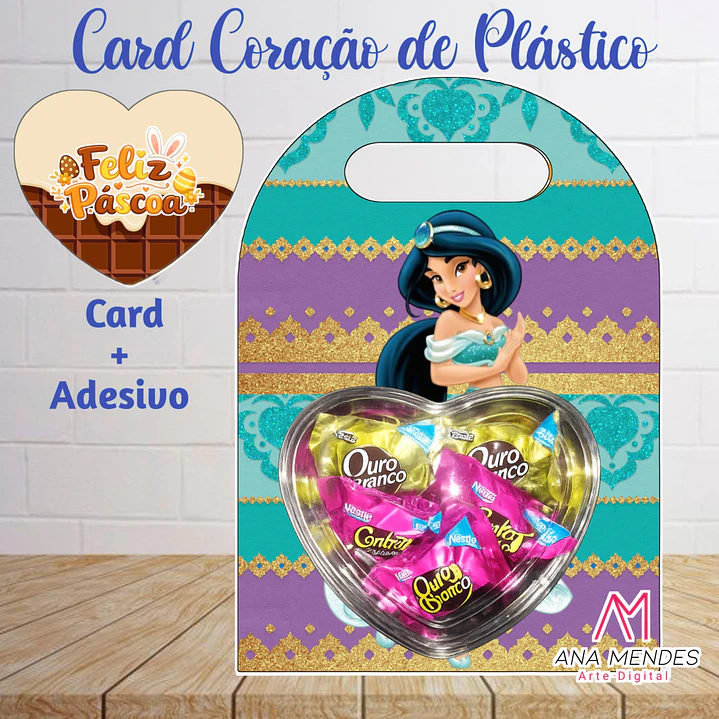 Arquivo Páscoa Card Blistter Coração Gigante 14 Temas 11