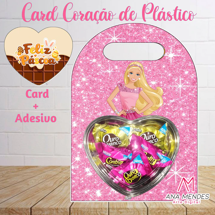 Arquivo Páscoa Card Blistter Coração Gigante 14 Temas 26