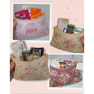 Arquivo Dia das Mães Card Bolsinha Encanto