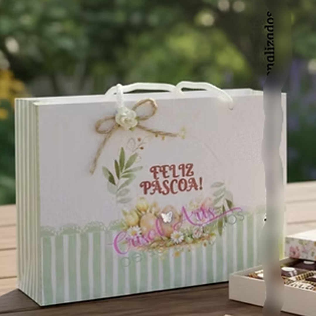 Arquivo Páscoa Sacolinha  1
