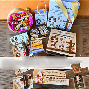 Arquivo Páscoa Cristã 