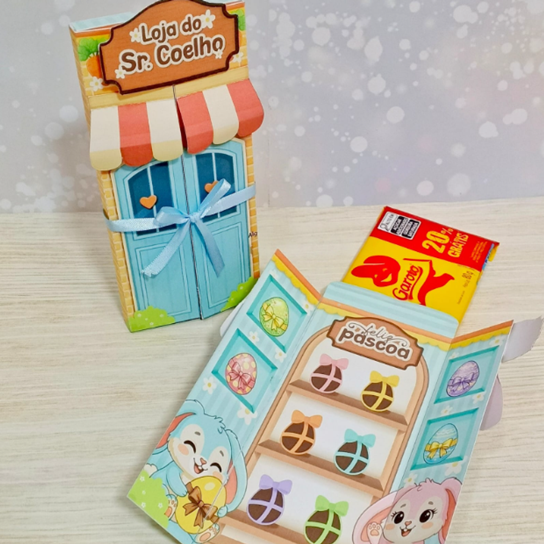 Arquivo Páscoa Caixa Barra Loja Coelho  1