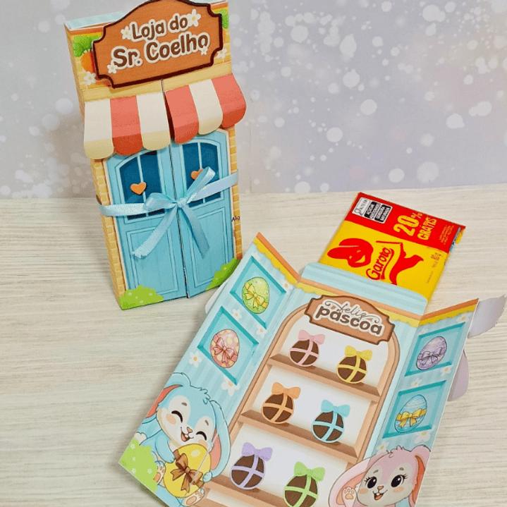 Arquivo Páscoa Caixa Barra Loja Coelho  1