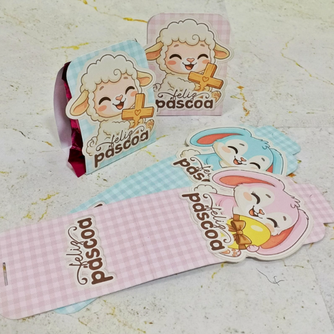 Arquivo Páscoa Porta Bombom  1