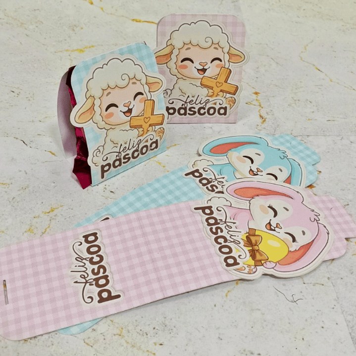 Arquivo Páscoa Porta Bombom  1
