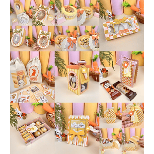 Arquivo Páscoa Coleção 2026