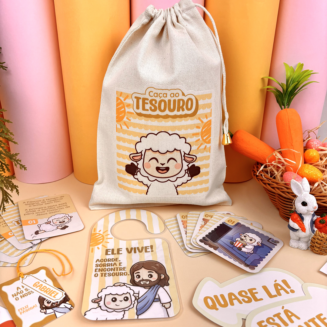 Arquivo Páscoa Coleção 2026 10