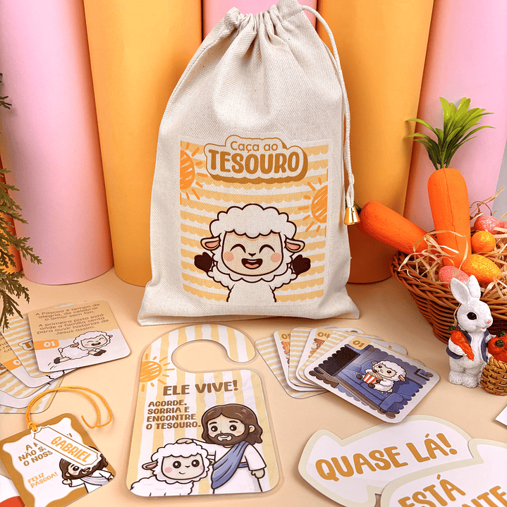 Arquivo Páscoa Coleção 2026 10