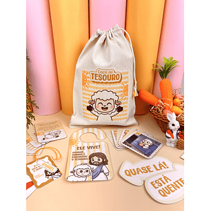 Arquivo Páscoa Cristã Caça ao Tesouro