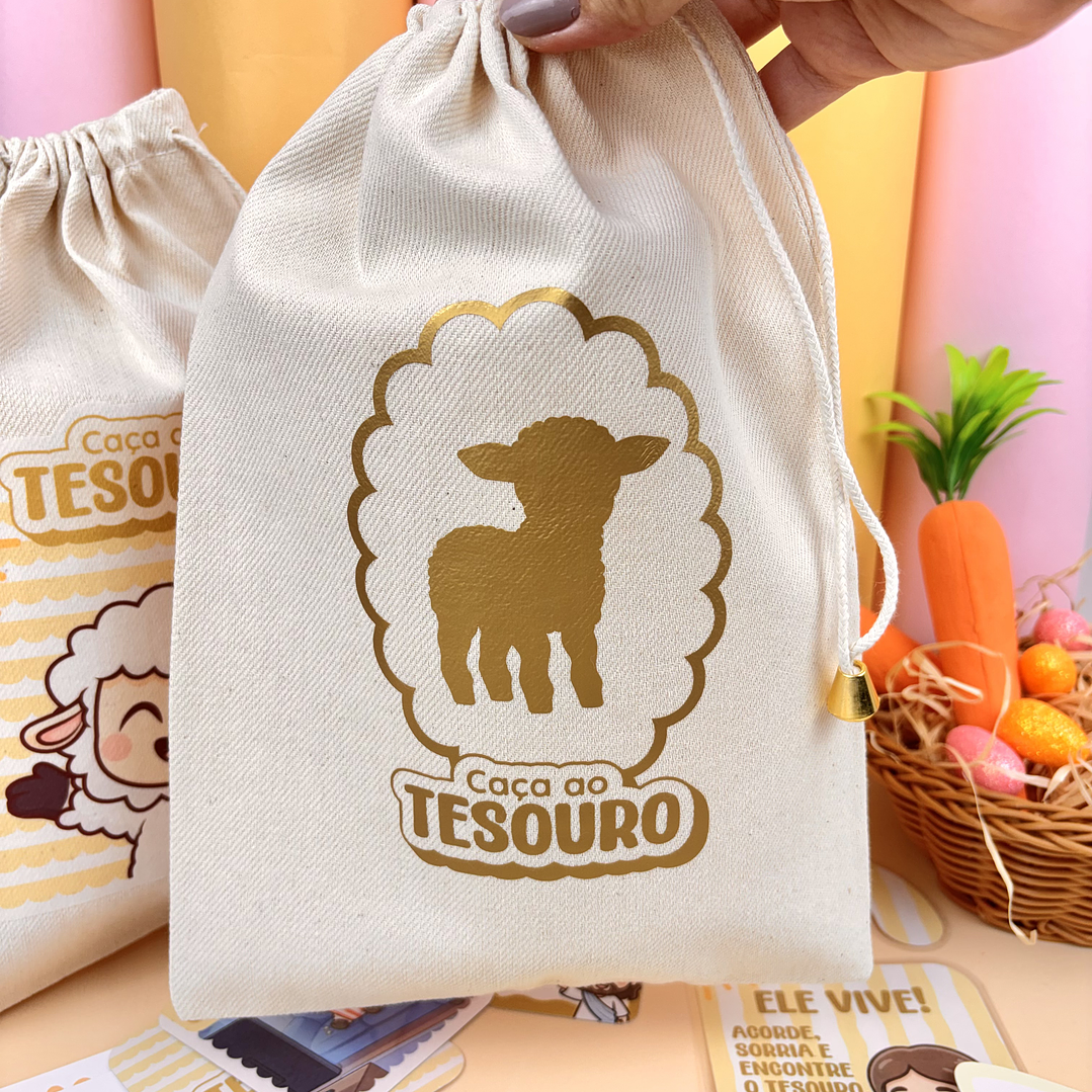 Arquivo Páscoa Cristã Caça ao Tesouro 4