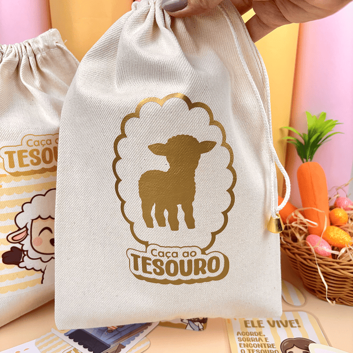 Arquivo Páscoa Cristã Caça ao Tesouro 4