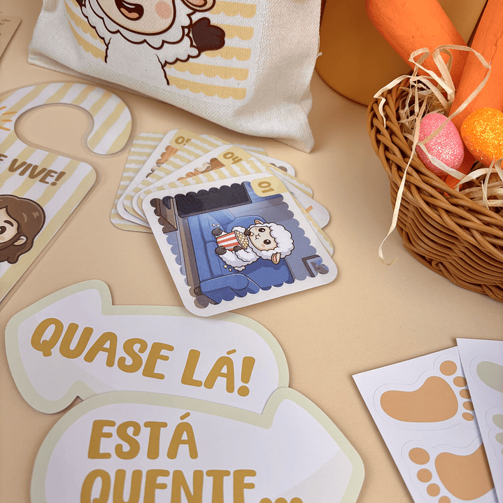 Arquivo Páscoa Cristã Caça ao Tesouro 5