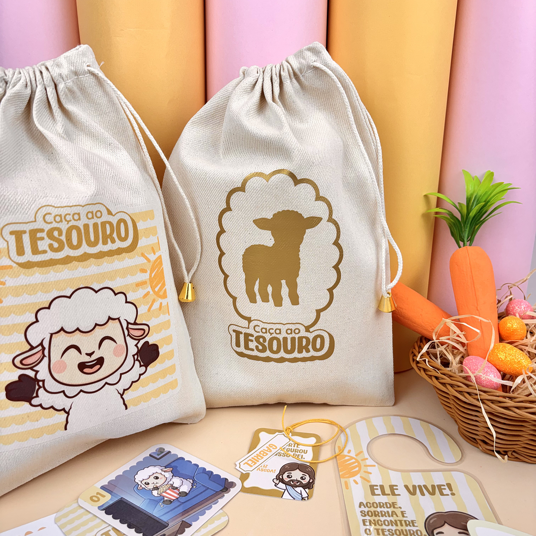 Arquivo Páscoa Cristã Caça ao Tesouro 6