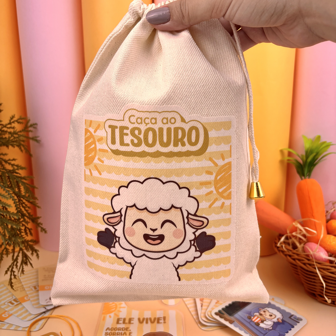 Arquivo Páscoa Cristã Caça ao Tesouro 11