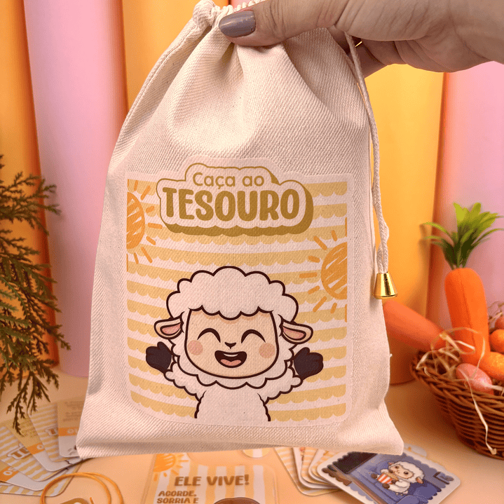 Arquivo Páscoa Cristã Caça ao Tesouro 11