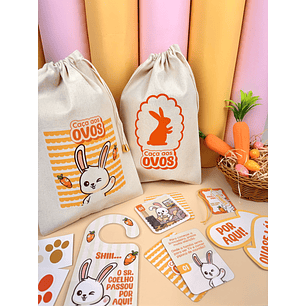 Arquivo Páscoa Caça aos Ovos