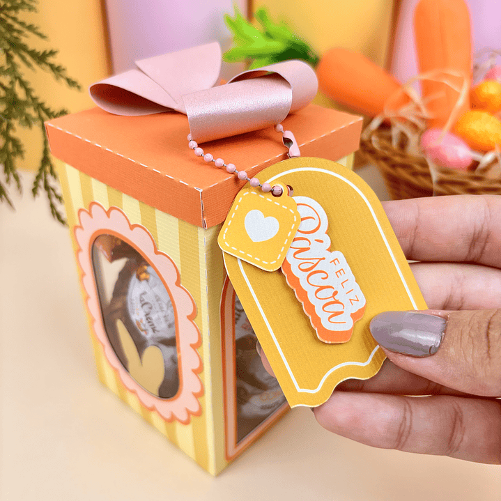 Arquivo Páscoa Caixa Alta Visor 2