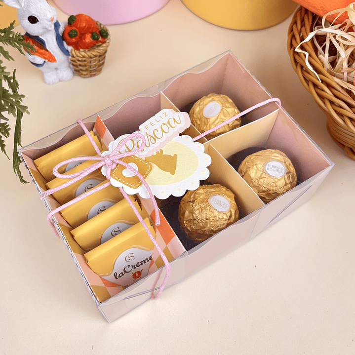 Arquivo Páscoa Caixa La Creme e Docinhos 1