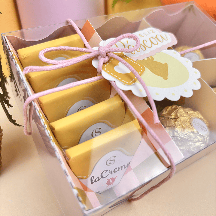 Arquivo Páscoa Caixa La Creme e Docinhos 3