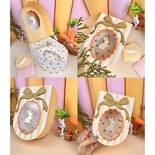 Arquivo Páscoa Caixa Ovos 350g