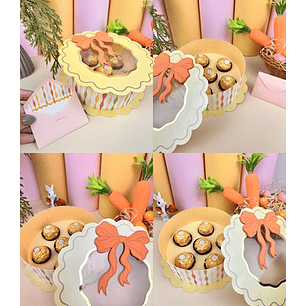 Arquivo Páscoa Caixa Redonda 6 doces