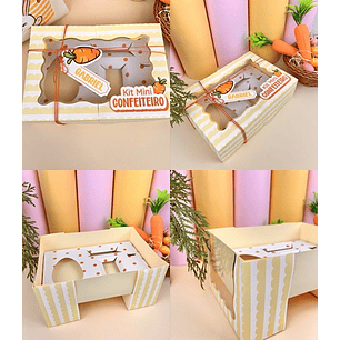 Arquivo Páscoa Mini Confeiteiro