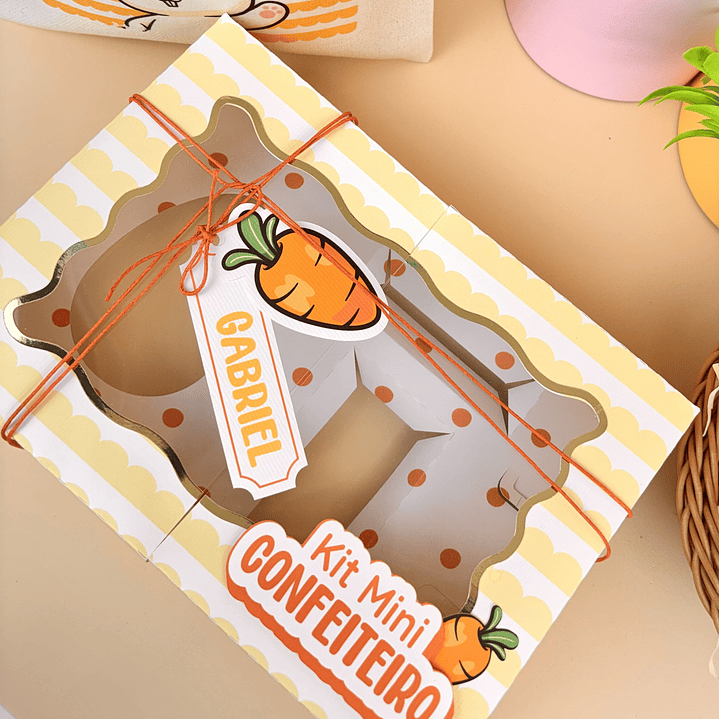 Arquivo Páscoa Mini Confeiteiro 2