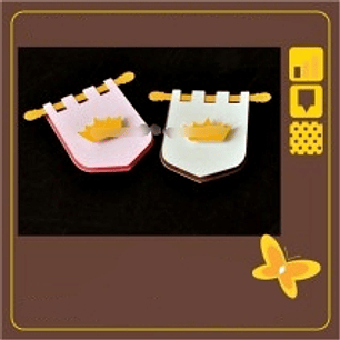 Arquivo de Corte Flamula Medieval