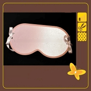 Arquivo de Corte Mascara de Dormir