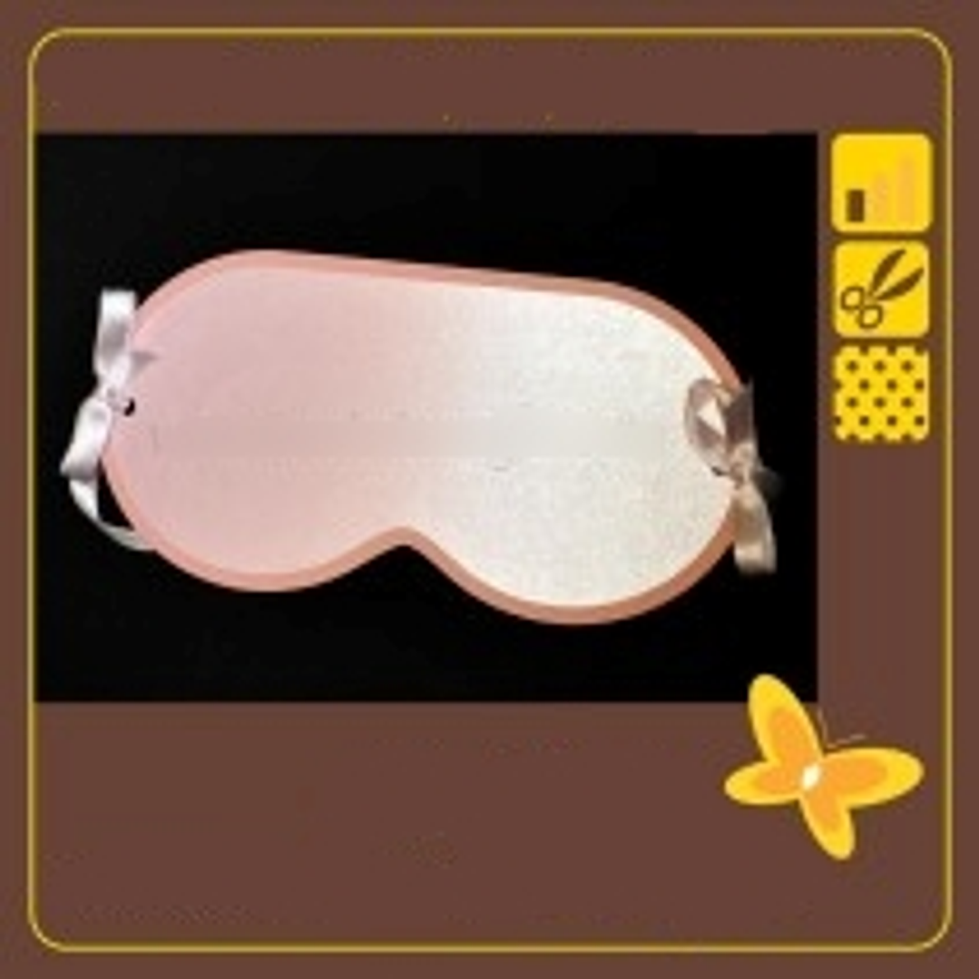 Arquivo de Corte Mascara de Dormir 1