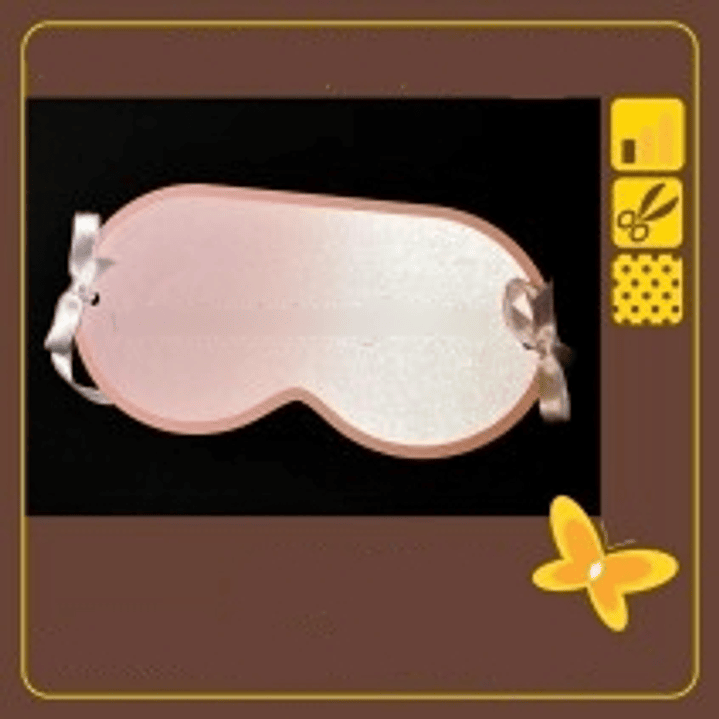 Arquivo de Corte Mascara de Dormir 1