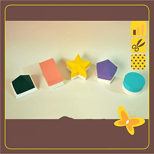 Arquivo de Corte Caixinhas de Presente 