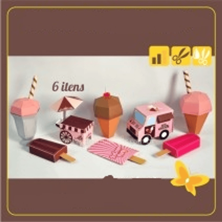 Arquivo de Corte Sorveteria   1