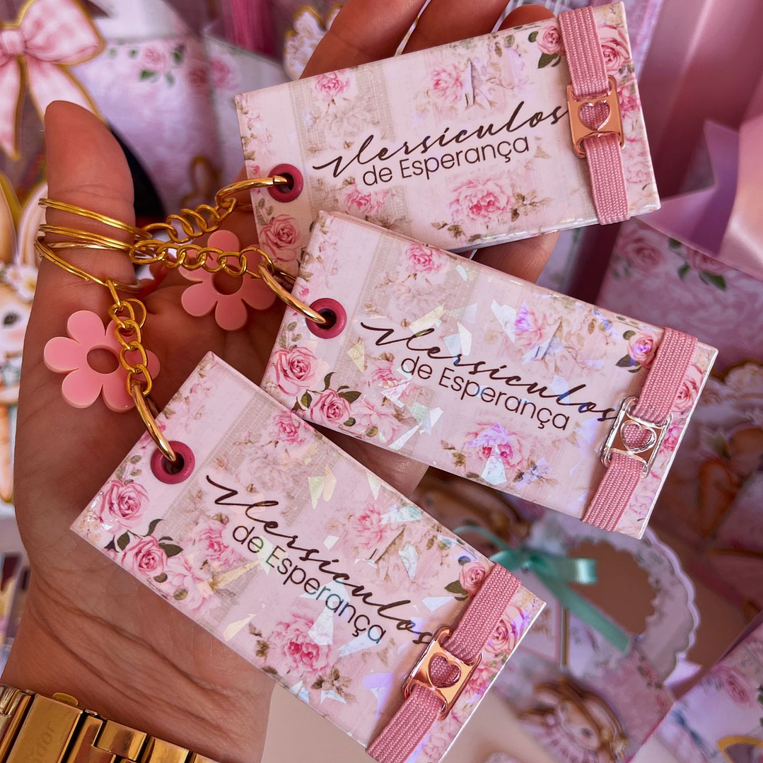 Arquivo Coleção Páscoa Rosa Coelhinho e Cristão 18